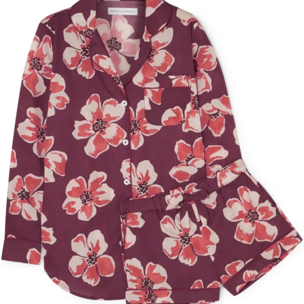 ISO&Trade- Desmond and Dempsey long pajamas